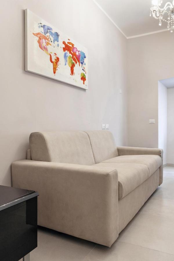 Vatican Welc-Home Rom Exteriör bild