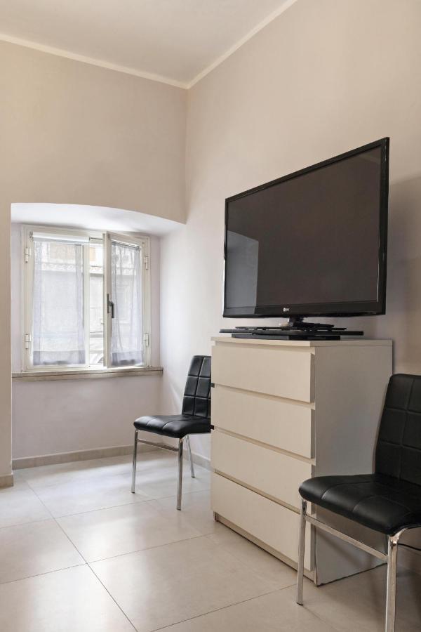 Vatican Welc-Home Rom Exteriör bild