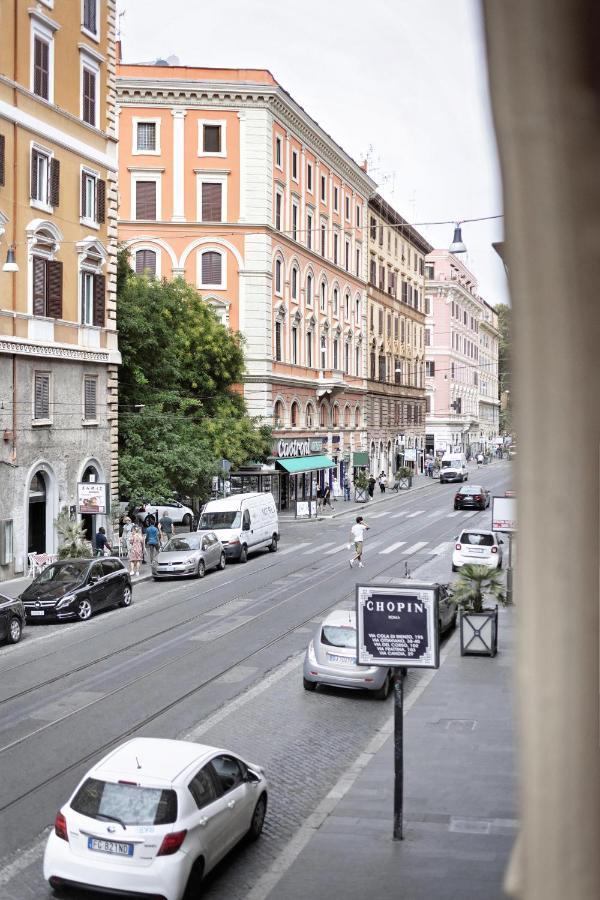 Vatican Welc-Home Rom Exteriör bild
