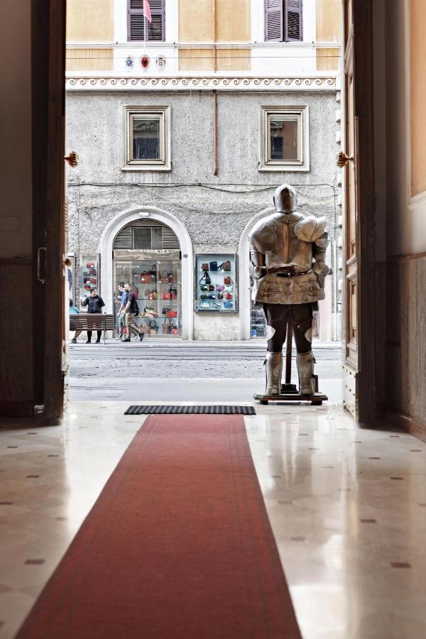 Vatican Welc-Home Rom Exteriör bild